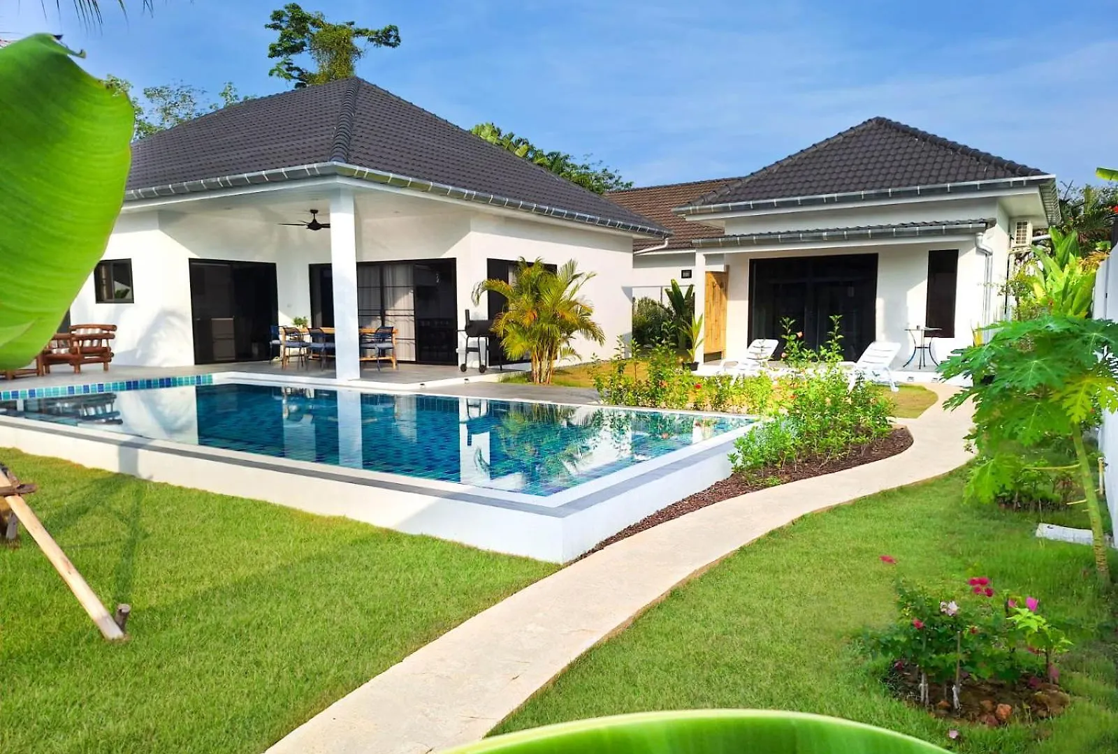 Villa Et Bungalow Baan Joan Khao Lak