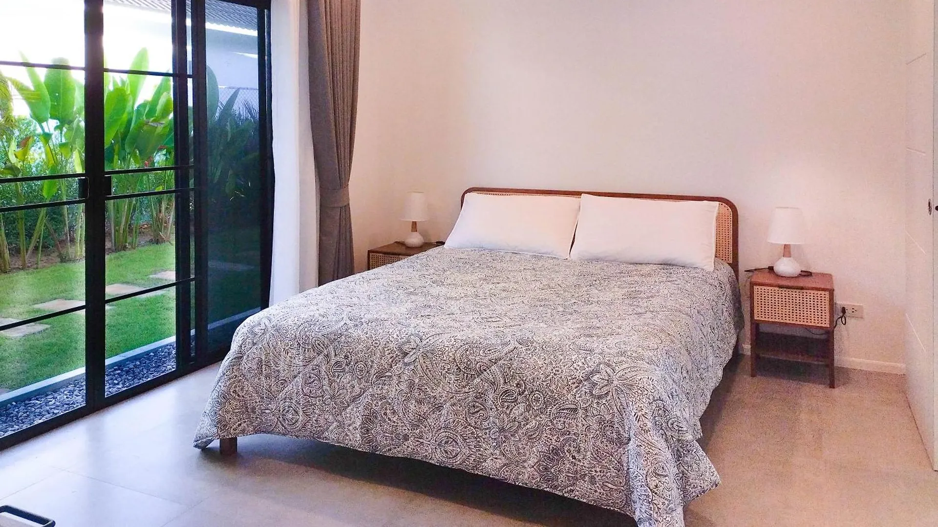 Villa Et Bungalow Baan Joan Khao Lak