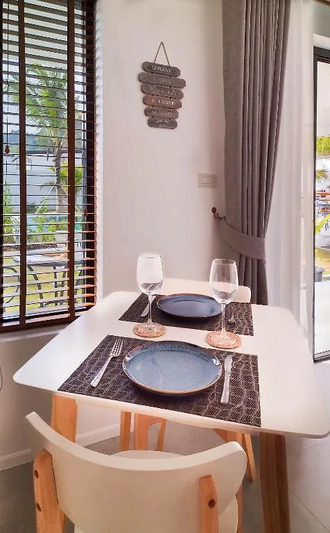 Villa Et Bungalow Baan Joan Khao Lak